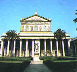 Basilica of St Paul