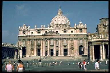 Basilica of St Peter